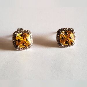 Stud Earrings